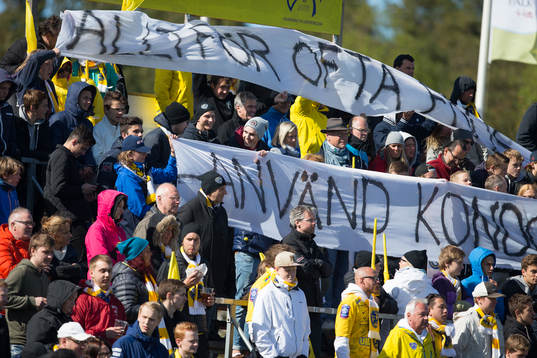 Falkenbergs klacken