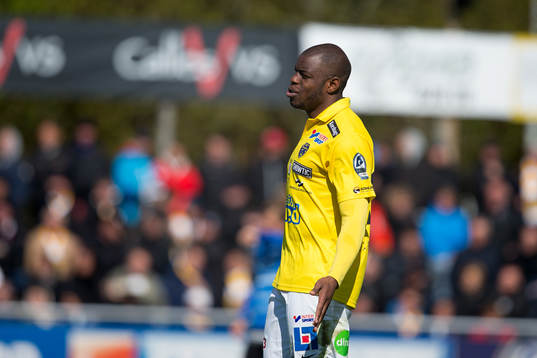 Falkenbergs Hakeem Araba