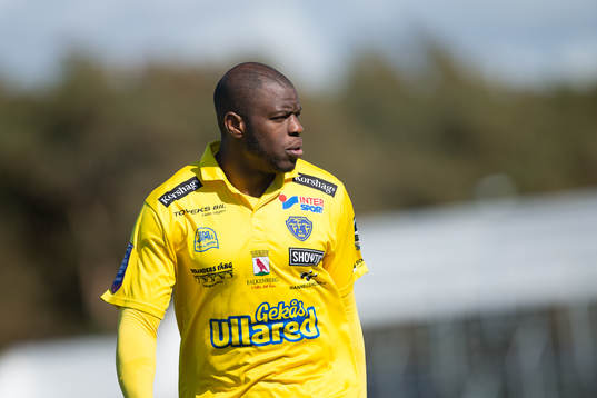 Falkenbergs Hakeem Araba