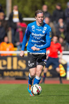 Halmstads Alexander Berntsson