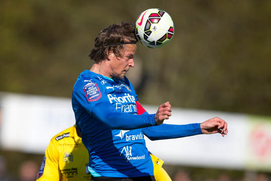 Halmstads Fredrik Liverstam