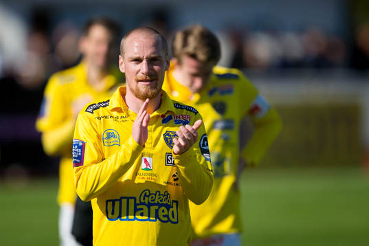 Falkenbergs Christoffer Carlsson