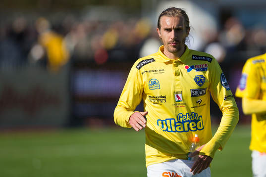 Falkenbergs Tobias Carlsson