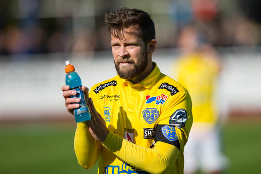 Falkenbergs David Svensson