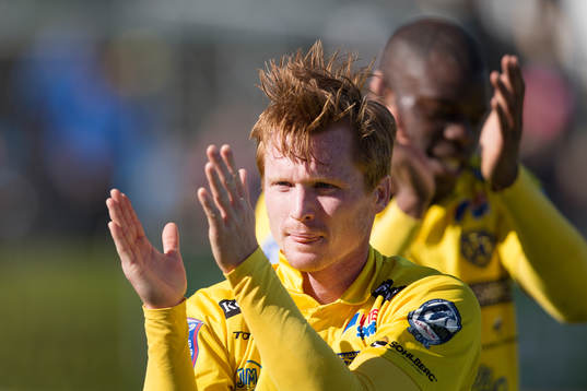 Falkenbergs Dan Keat