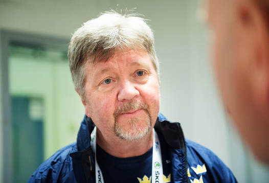 Läkare Björn Sandström