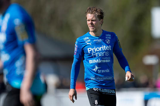 Halmstads Kristoffer Fagercrantz