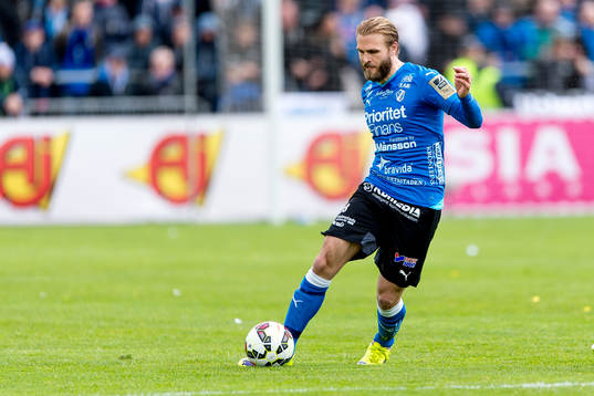 Halmstads Jesper Westerberg
