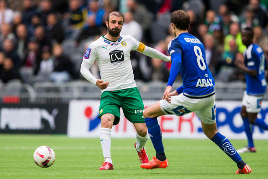 Hammarbys Kennedy Bakircioglu