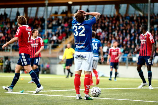 Åtvidabergs Martin Christensen deppar