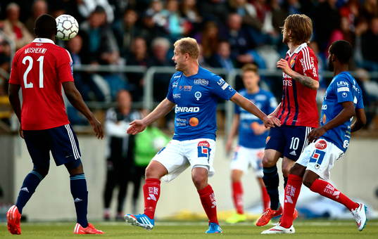 Åtvidabergs Kristian Bergström