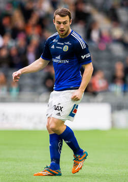 Sundsvalls Rúnar Már Sigurjónsson