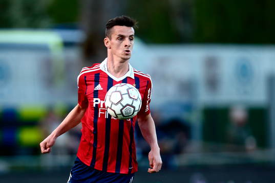 Djurgårdens Haris Radetinac