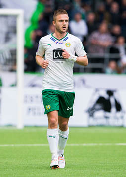 Hammarbys Mats Solheim