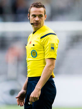 Domare Kristoffer Karlsson