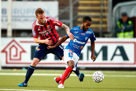 Djurgårdens Alexander Faltsetas och Åtvidabergs Ammar
