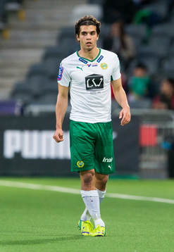 Hammarbys Lars Fuhre