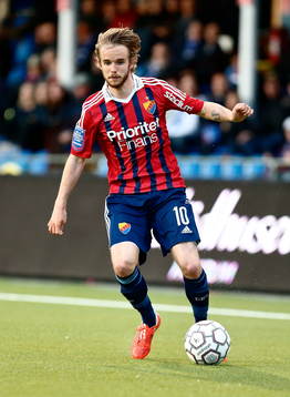 Djurgårdens Daniel Berntsen