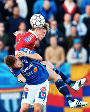 Åtvidabergs Victor Sköld