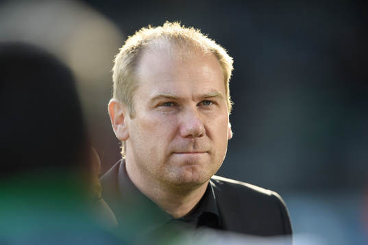 Elfsborgs manager Magnus Haglund