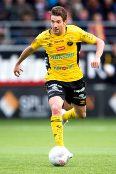 Elfsborgs Marcus Rohdén