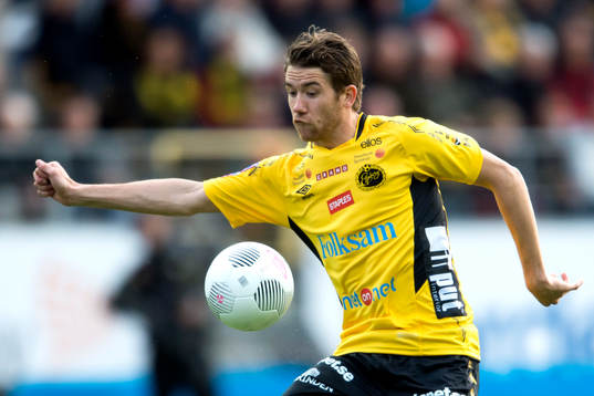 Elfsborgs Marcus Rohdén