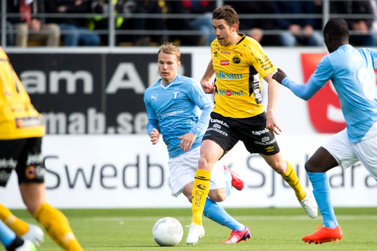Elfsborgs Marcus Rohdén