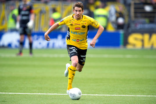 Elfsborgs Marcus Rohdén