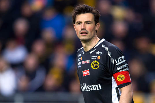 Elfsborgs målvakt Kevin Stuhr - Ellegaard