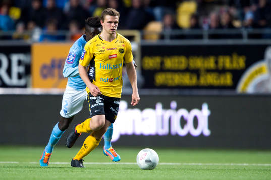 Elfsborgs Jesper Manns