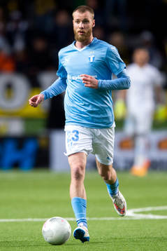 Malmö FFs Jo Inge Berget