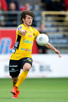 Elfsborgs Arber Zeneli