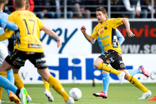 Elfsborgs Marcus Rohdén