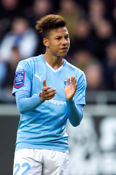 Malmö FFs Tobias Sana