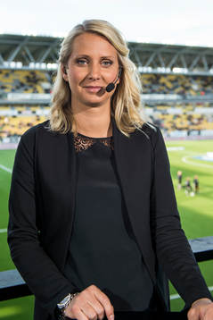 Cmores Malin Jonsson