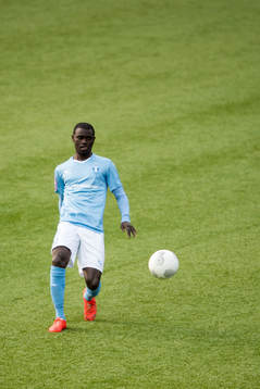Malmö FFs Enoch Kofi Adu