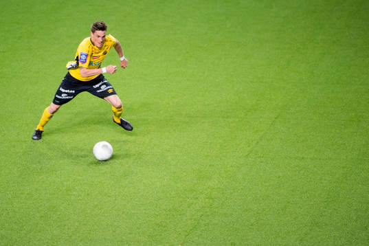 Elfsborgs Lasse Nilsson