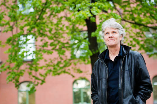 Sveriges förbundskapten Pia Sundhage