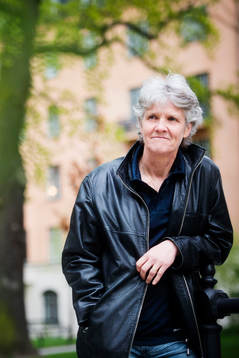 Sveriges förbundskapten Pia Sundhage