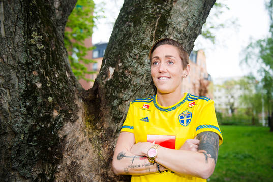 Sveriges Therese Sjögran