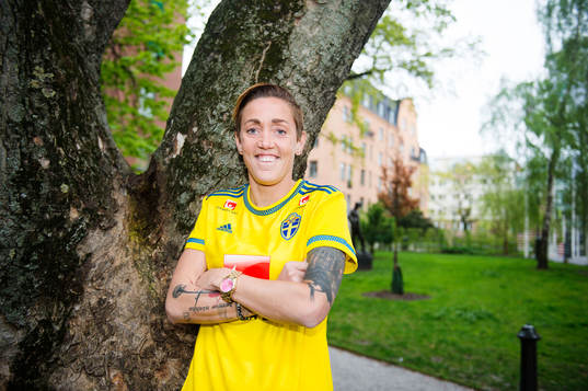 Sveriges Therese Sjögran