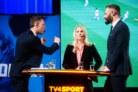 när VM-truppen