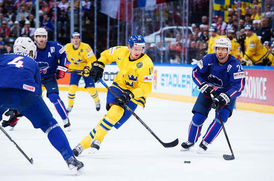 Sveriges Simon Hjalmarsson