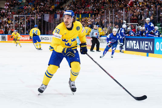 Sveriges Andreas Thuresson