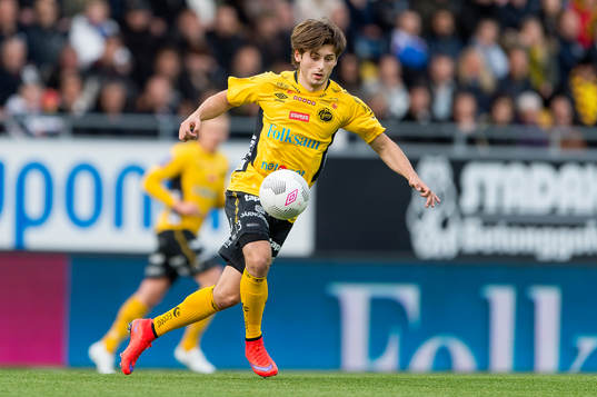 Elfsborgs Arber Zeneli
