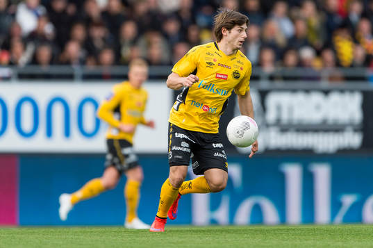Elfsborgs Arber Zeneli