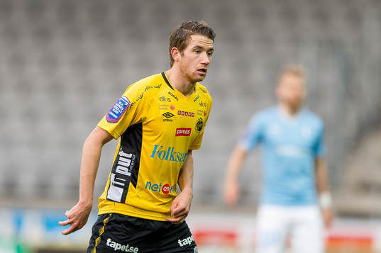 Elfsborgs Marcus Rohdén