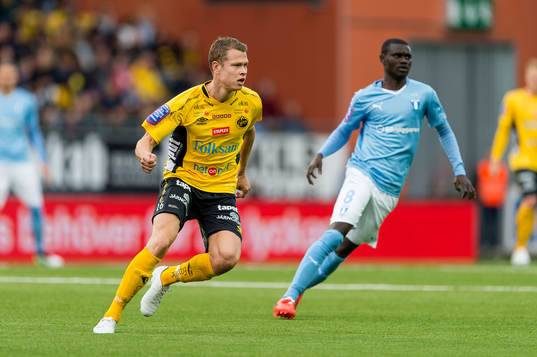 Elfsborgs Viktor Claesson