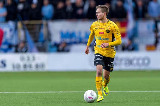 Elfsborgs Adam Lundqvist