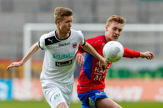 Bläddra bland fler bilder av Fotboll, Div 1 Södra, Örgryte - Qviding